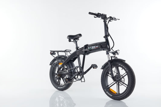Bici Elettrica TITAN – ZT-89Y