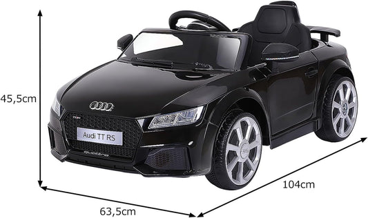 Audi 12V Auto Elettrica per Bambini