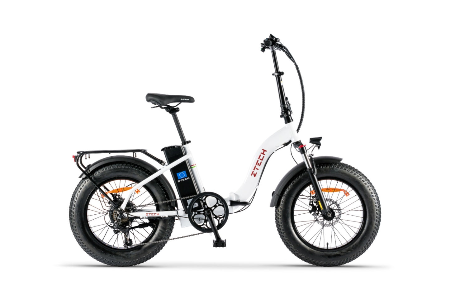 Bici Elettrica FOLDING ETNA – ZT-89A