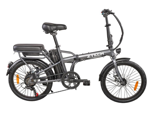 Bici Elettrica LEAF – ZT-12