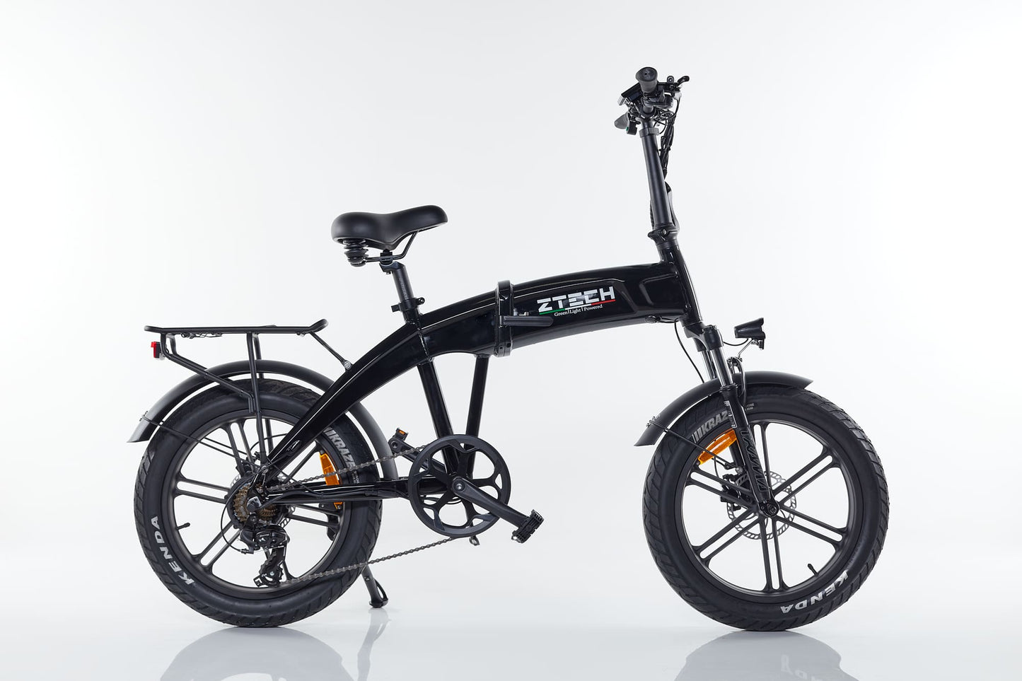 Bici Elettrica TITAN – ZT-89Y