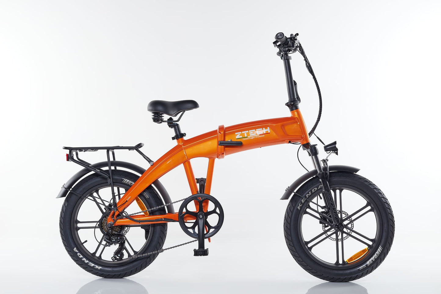 Bici Elettrica TITAN – ZT-89Y