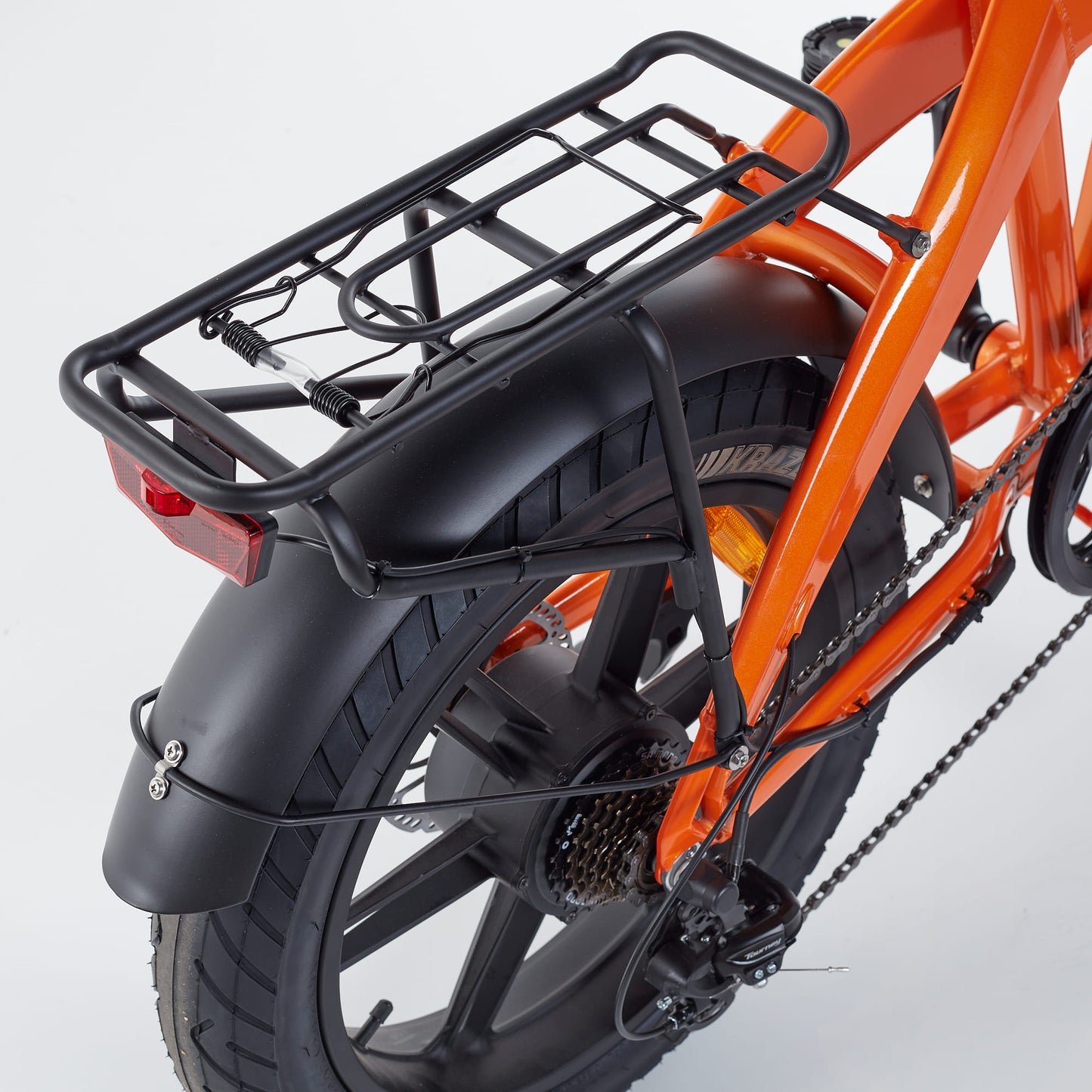 Bici Elettrica TITAN – ZT-89Y