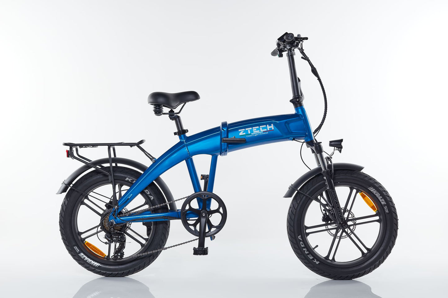 Bici Elettrica TITAN – ZT-89Y