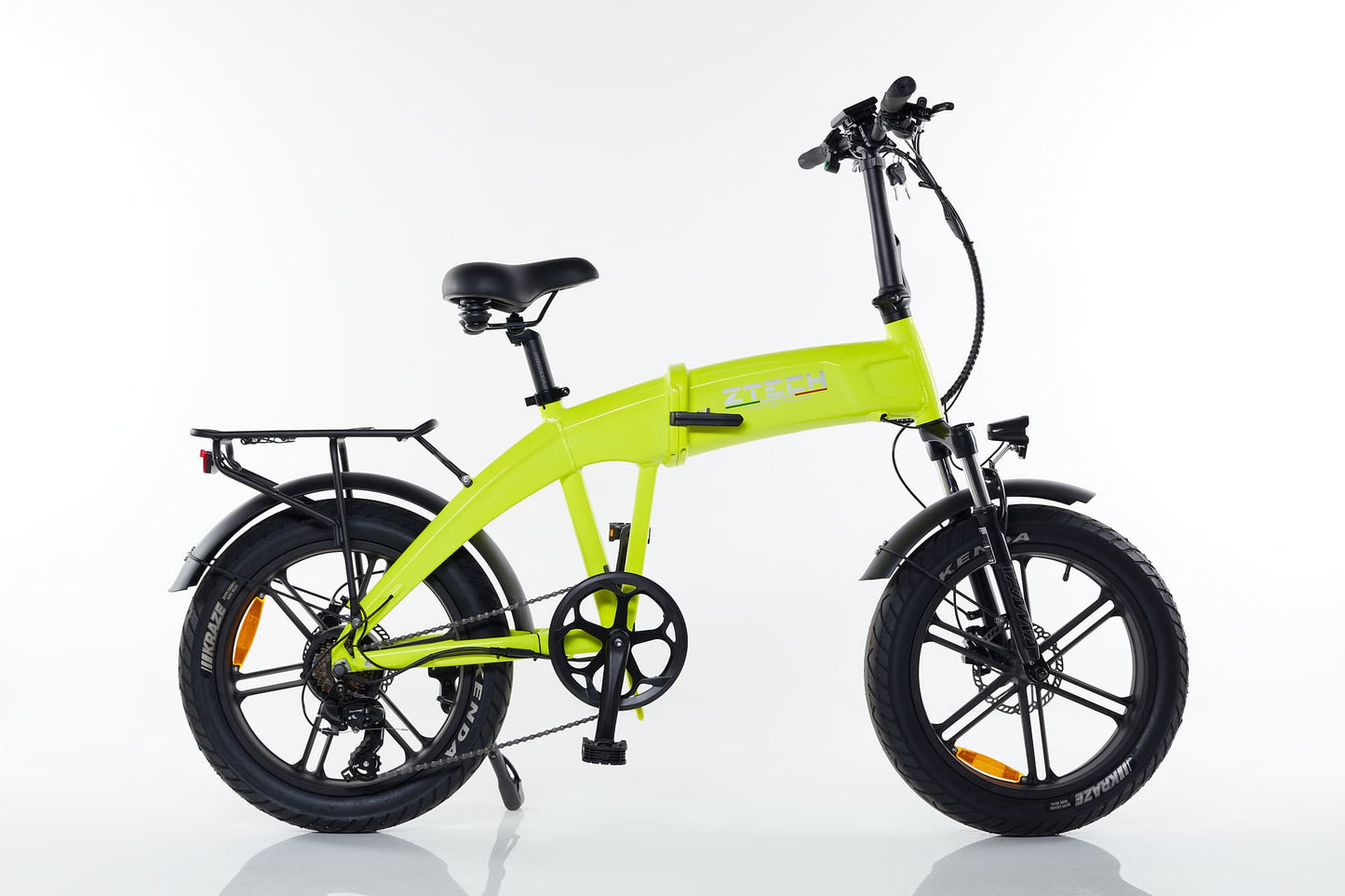 Bici Elettrica TITAN – ZT-89Y