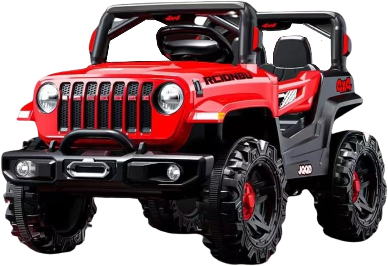Fuoristrada,Auto per Bambini 4x4 per Ragazzi e Ragazze 1 a 3 Anni