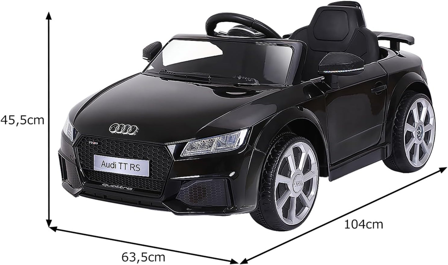 Audi 12V Auto Elettrica per Bambini