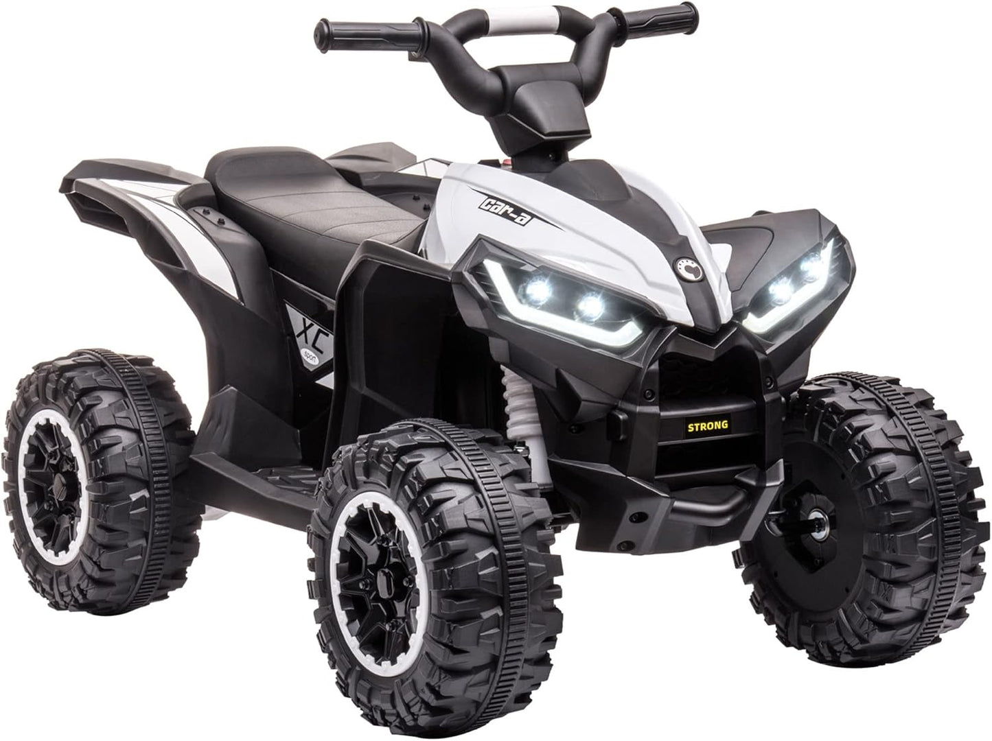 Quad Elettrico per Bambini 12V ATV