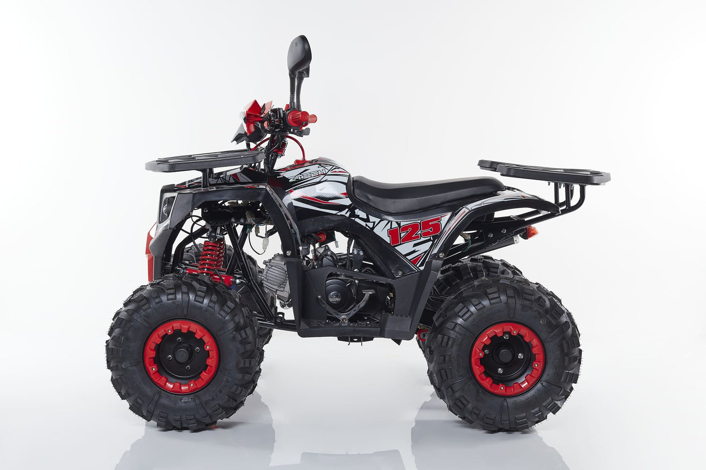 Quad HUNTER – ATV125-5
