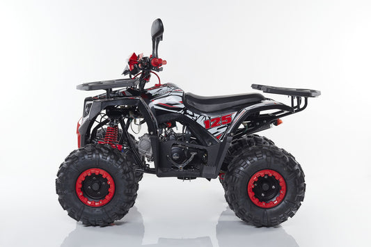 Quad HUNTER – ATV125-5