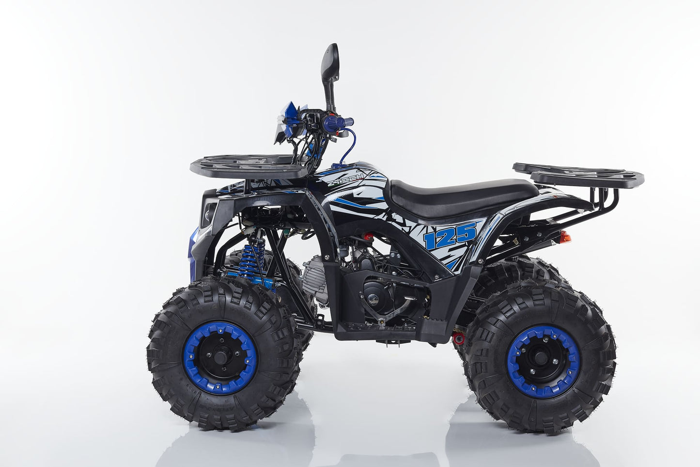 Quad HUNTER – ATV125-5