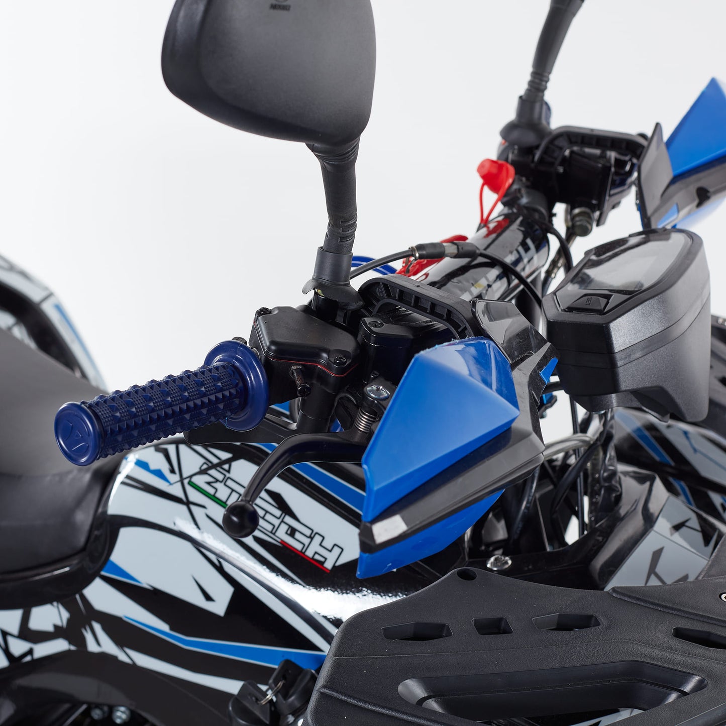 Quad HUNTER – ATV125-5