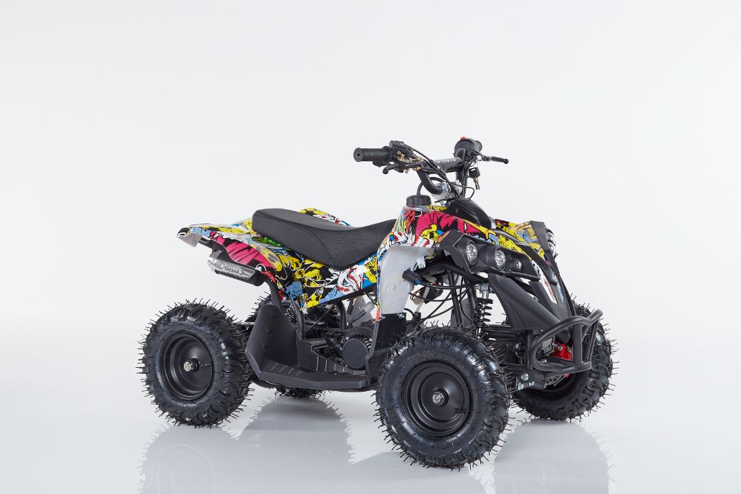 Miniquad REPTY ES – M3ES-R6