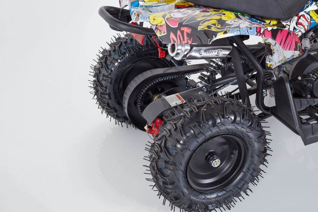 Miniquad REPTY ES – M3ES-R6