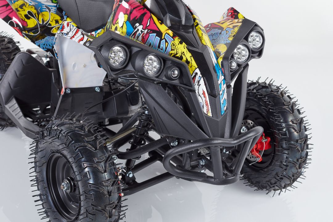 Miniquad REPTY ES – M3ES-R6