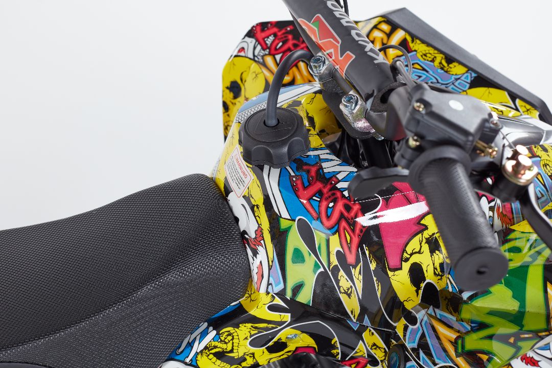 Miniquad REPTY ES – M3ES-R6