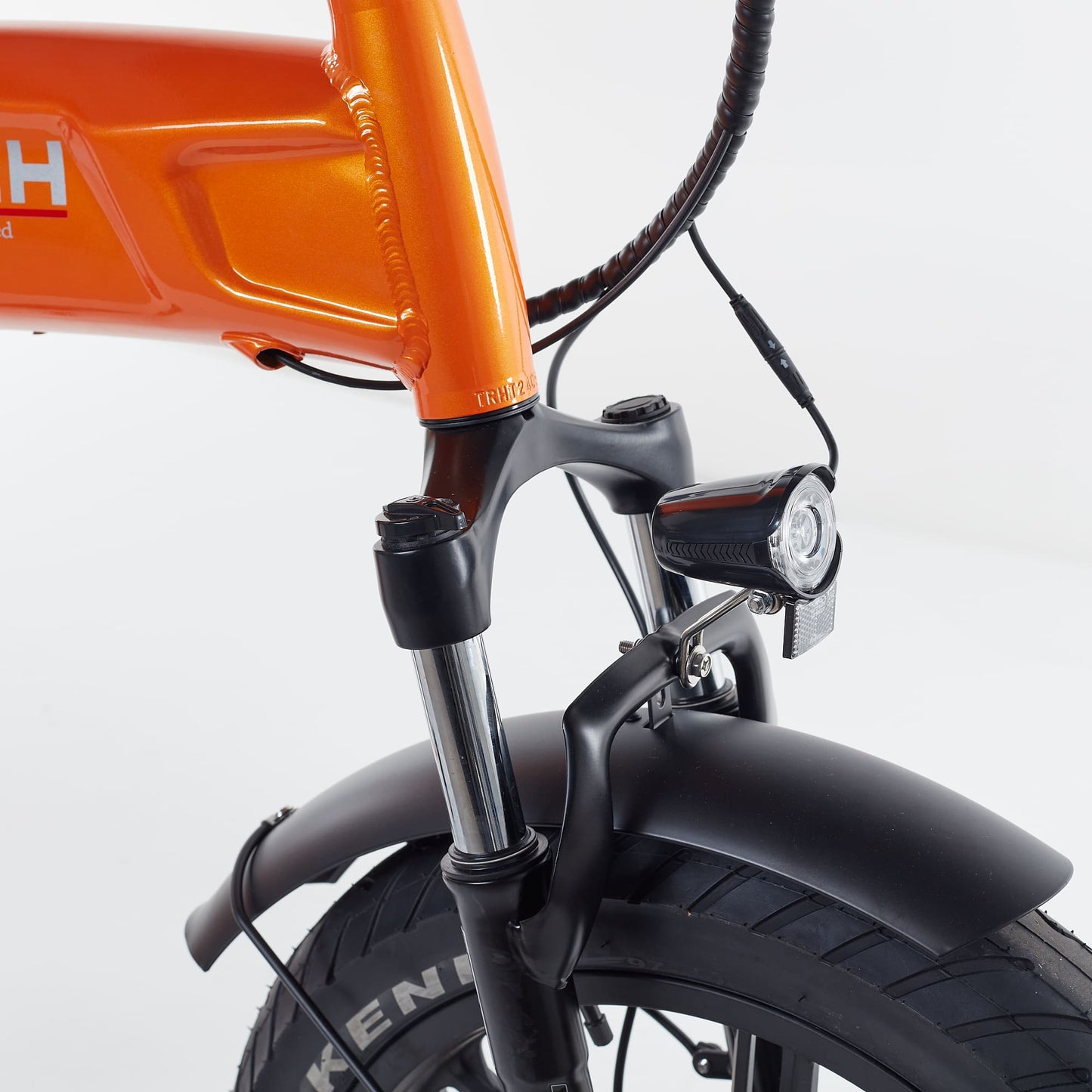 Bici Elettrica TITAN – ZT-89Y