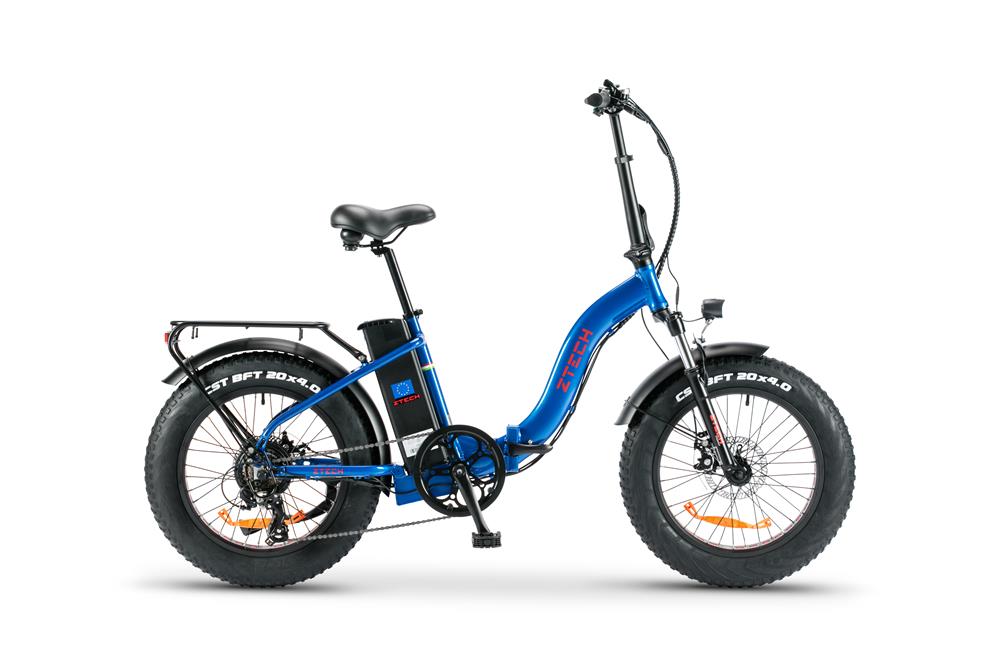Bici Elettrica FOLDING ETNA – ZT-89A