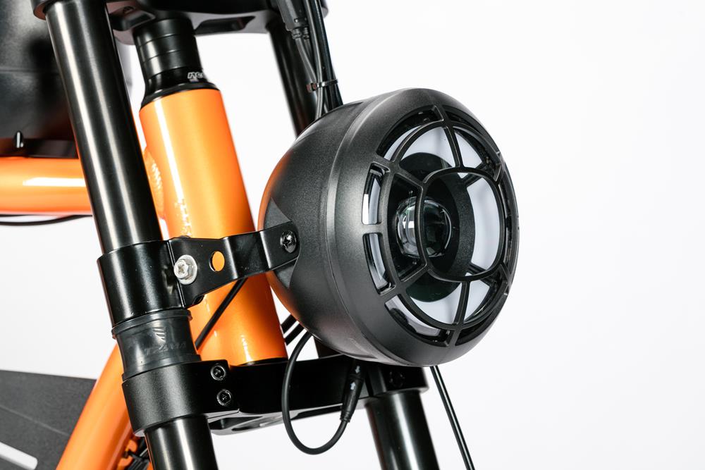 Bici Elettrica LEGACY 4.0 – ZT-75B