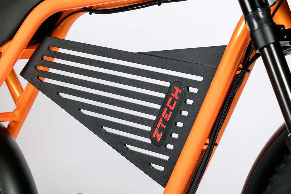 Bici Elettrica LEGACY 4.0 – ZT-75B