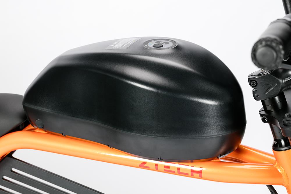 Bici Elettrica LEGACY 4.0 – ZT-75B