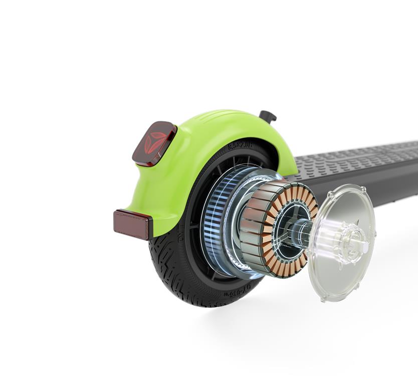 Monopattino YADEA – KS3 LITE