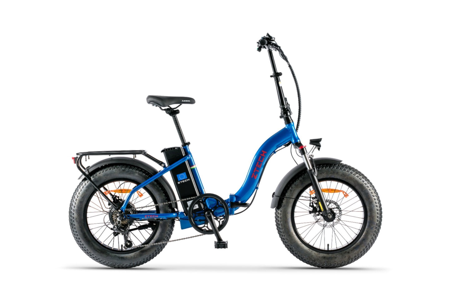 Bici Elettrica FOLDING ETNA – ZT-89A