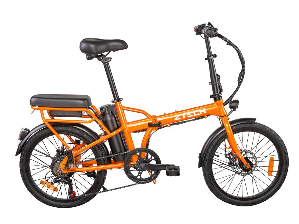 Bici Elettrica LEAF – ZT-12